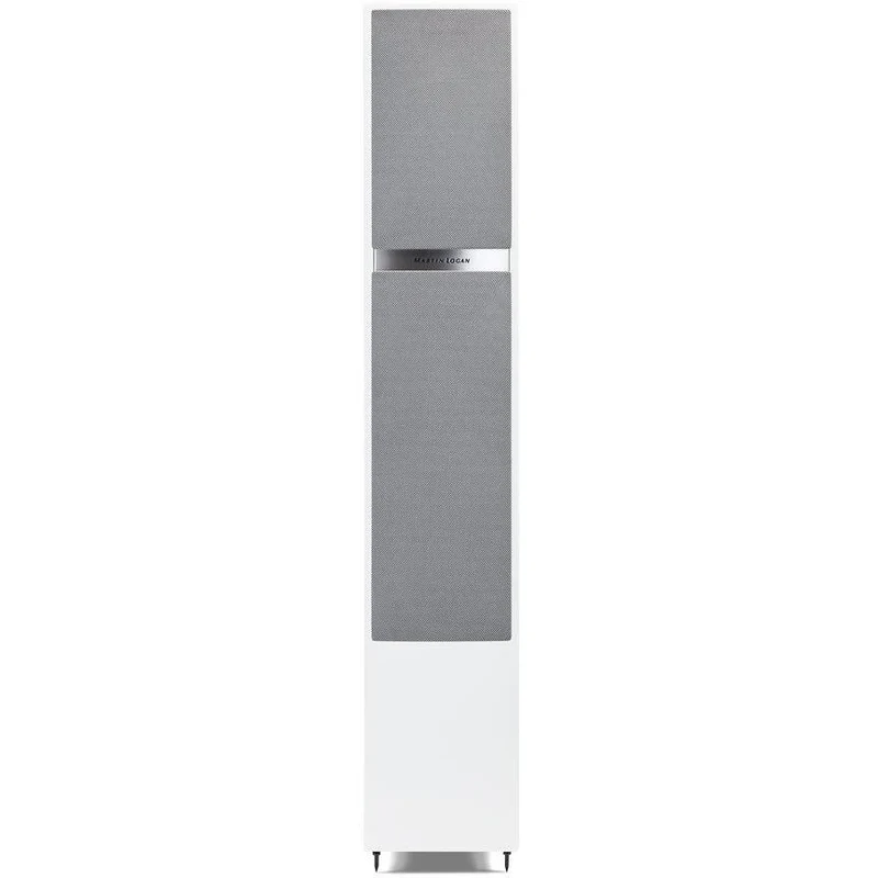Motion 40i, Blanc mat Martin Logan MO40IMW