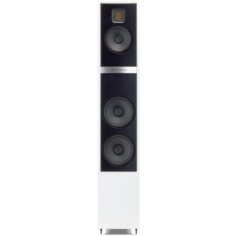 Motion 40i, Blanc mat Martin Logan MO40IMW