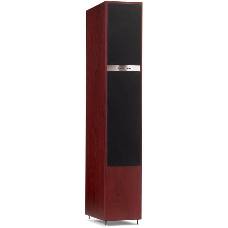Motion 40i, Noyer Rouge Martin Logan MO40IRW
