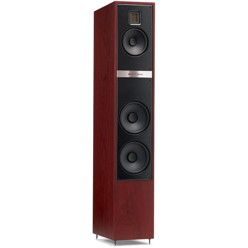 Motion 40i, Noyer Rouge Martin Logan MO40IRW