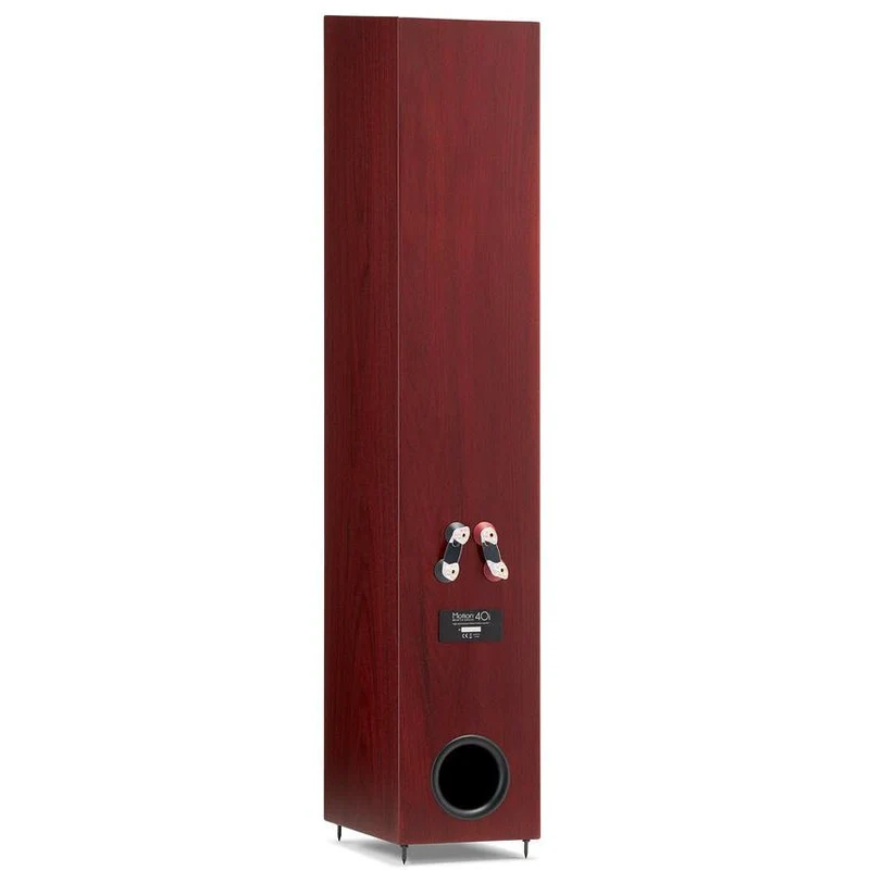 Motion 40i, Noyer Rouge Martin Logan MO40IRW