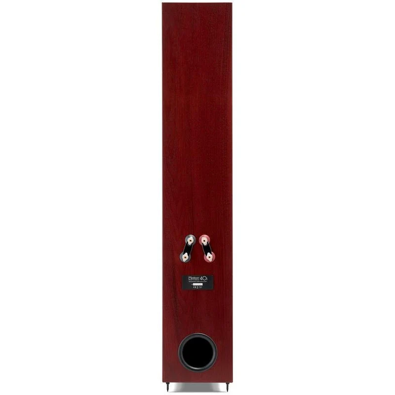 Motion 40i, Noyer Rouge Martin Logan MO40IRW
