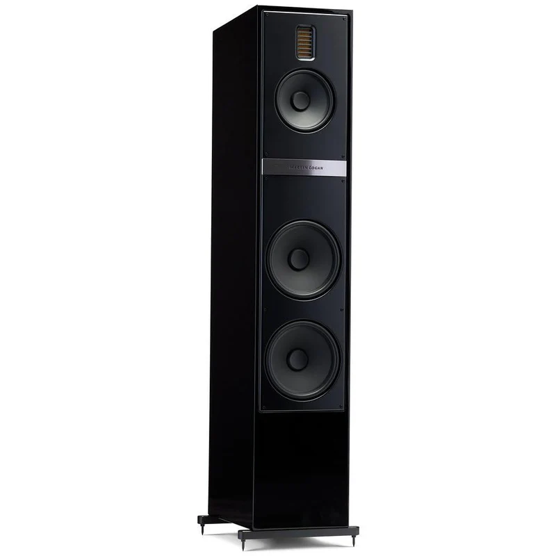 Motion 60XTi, Noir brillant Martin Logan MO60XTIGB