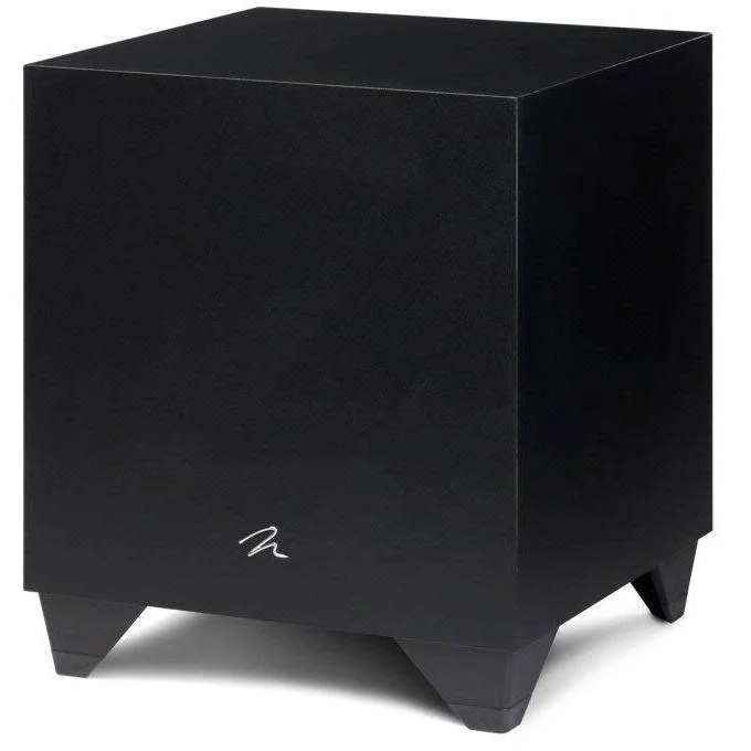 Dynamo 400, Noir Martin Logan DYN400D