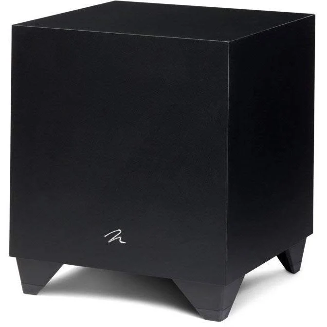 Dynamo 600X, Noir Martin Logan DYN600XD