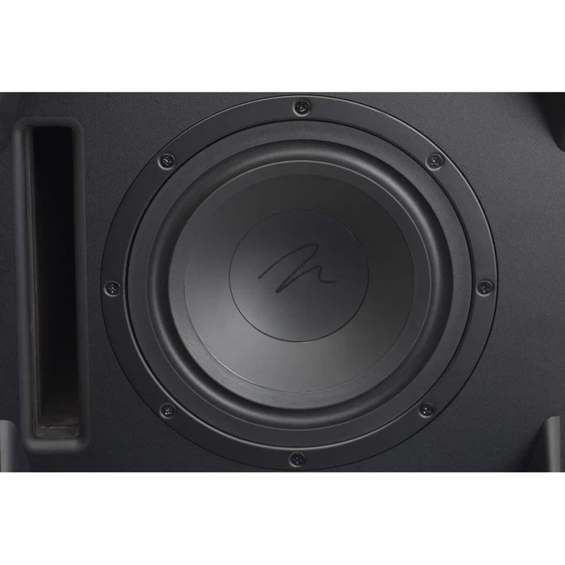Dynamo 600X, Noir Martin Logan DYN600XD