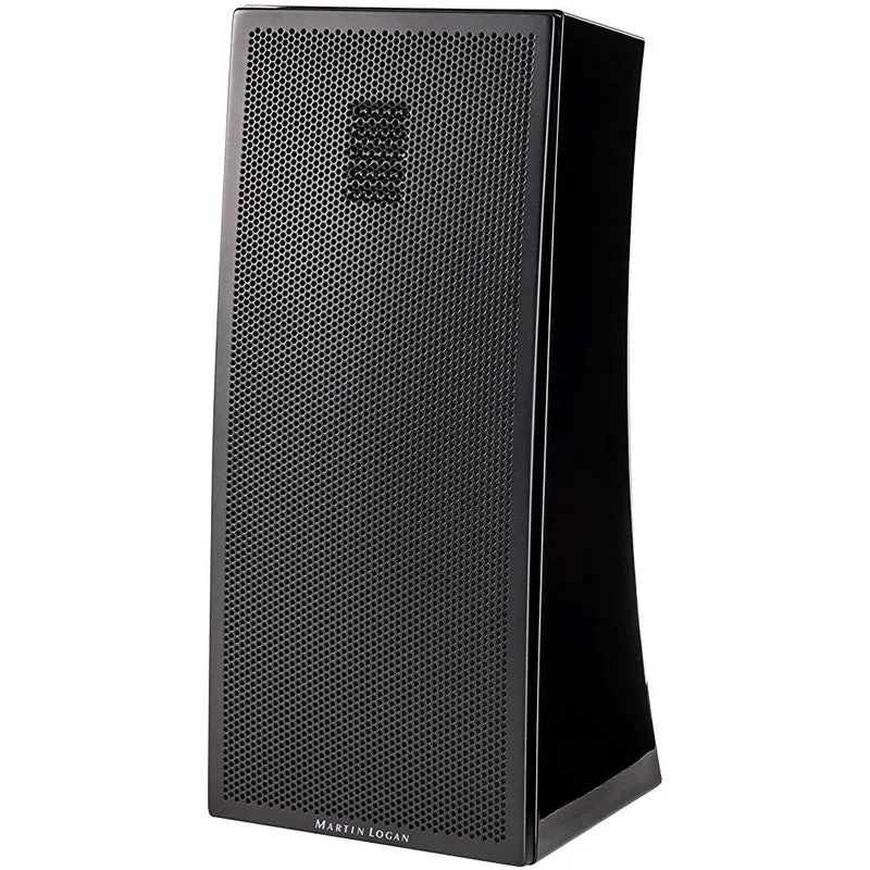 Motion 4i, Noir brillant Martin Logan MO4IBL