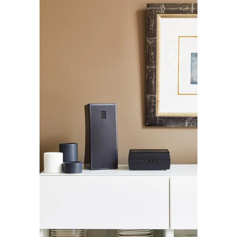 Motion 4i, Noir brillant Martin Logan MO4IBL