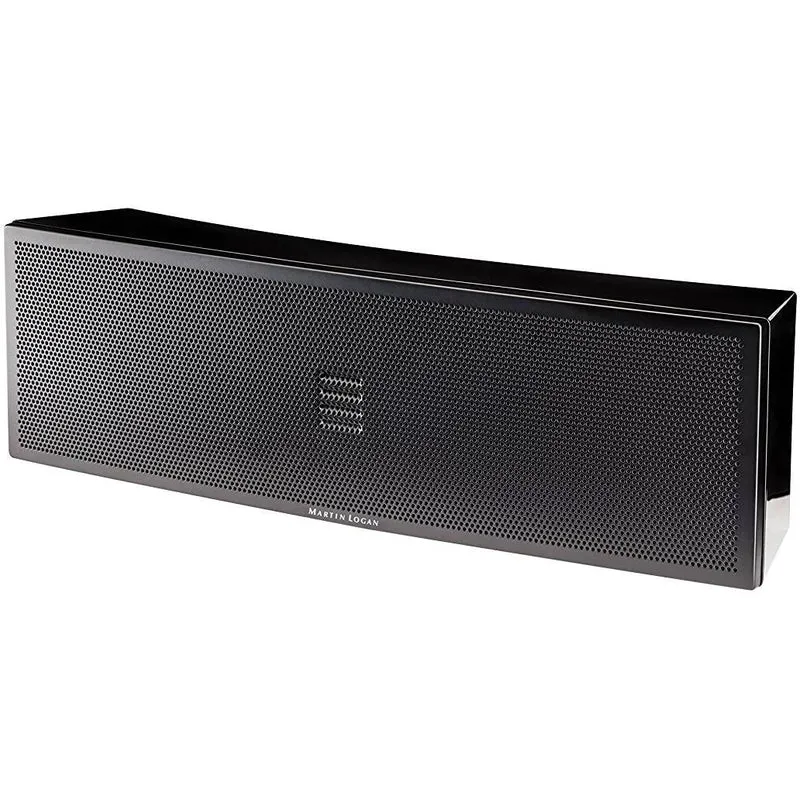 Motion 6i, Noir brillant Martin Logan MO6IBL