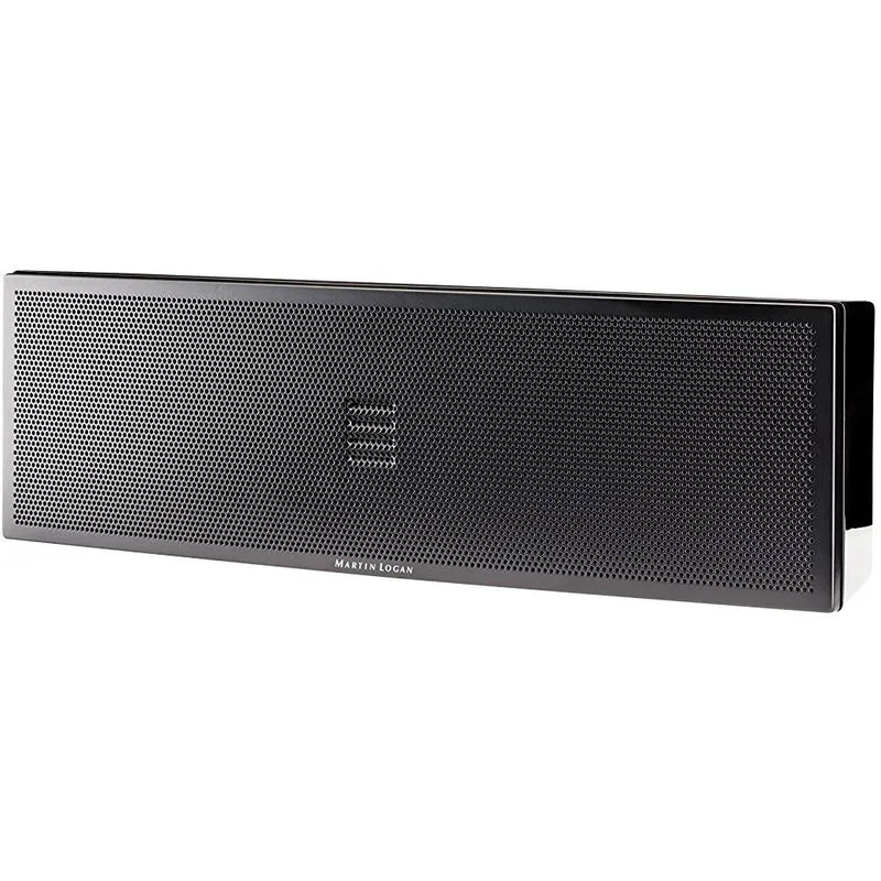 Motion 6i, Noir brillant Martin Logan MO6IBL