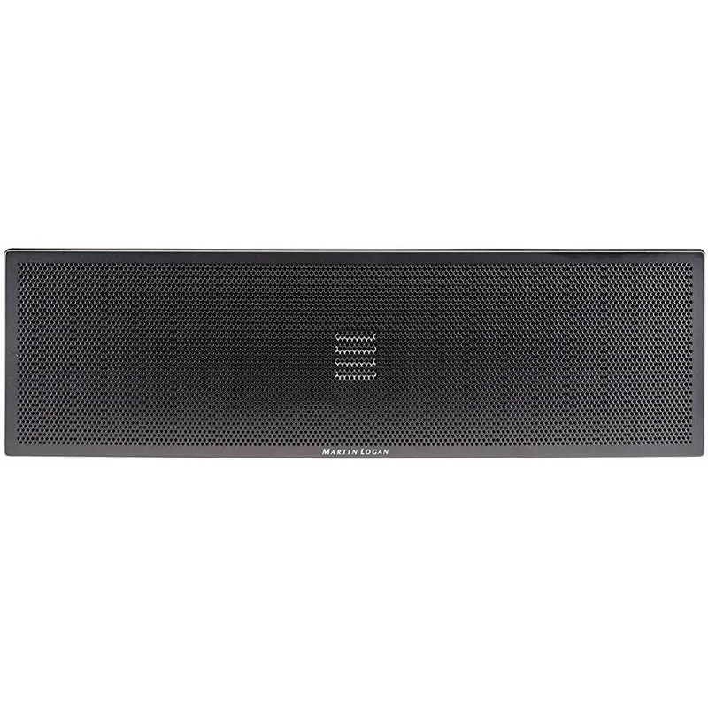 Motion 6i, Noir brillant Martin Logan MO6IBL