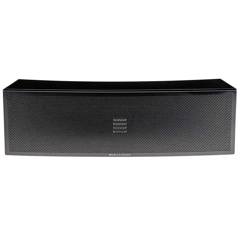 Motion 6i, Noir brillant Martin Logan MO6IBL