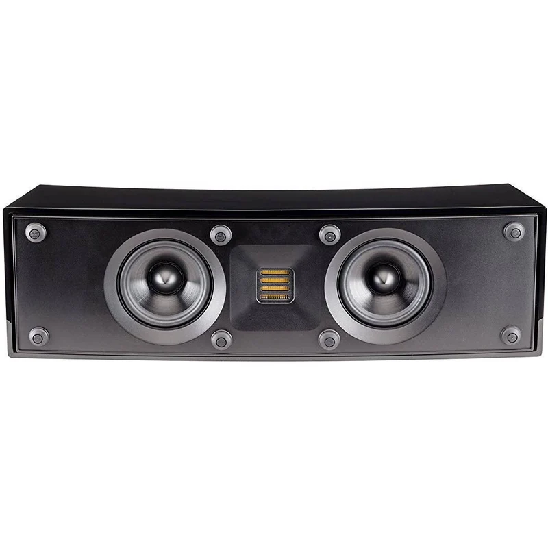 Motion 6i, Noir brillant Martin Logan MO6IBL