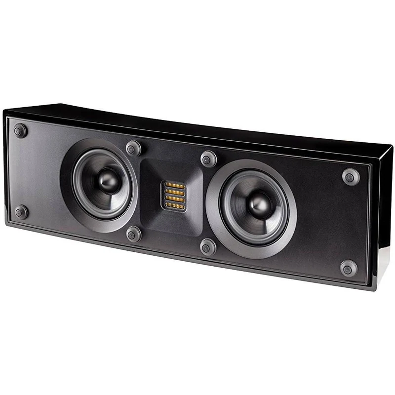 Motion 6i, Noir brillant Martin Logan MO6IBL