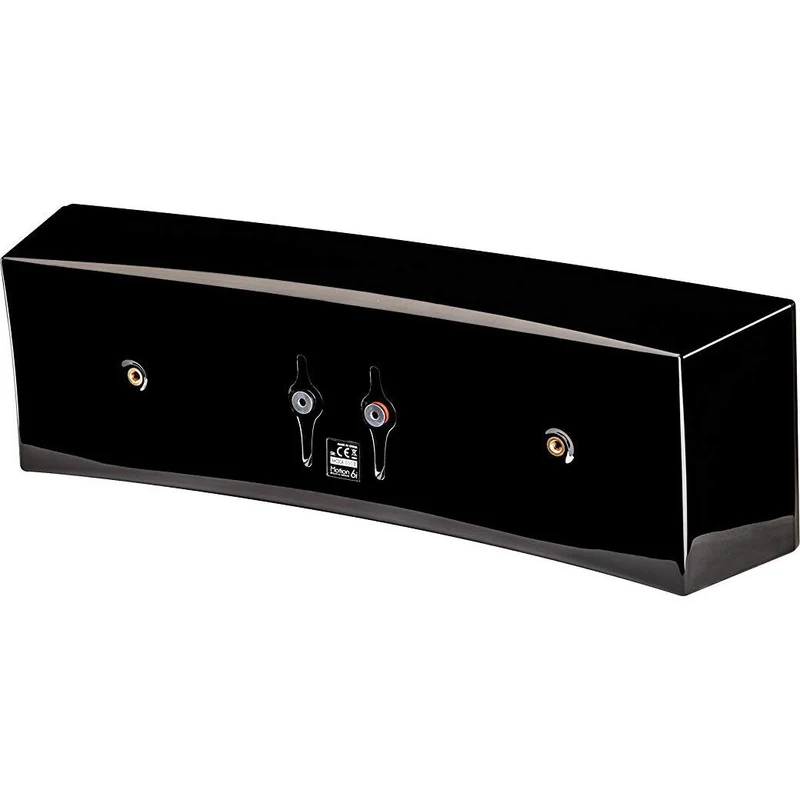 Motion 6i, Noir brillant Martin Logan MO6IBL