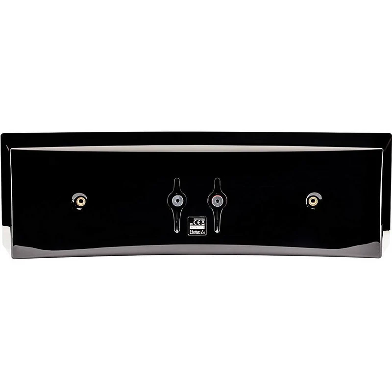 Motion 6i, Noir brillant Martin Logan MO6IBL