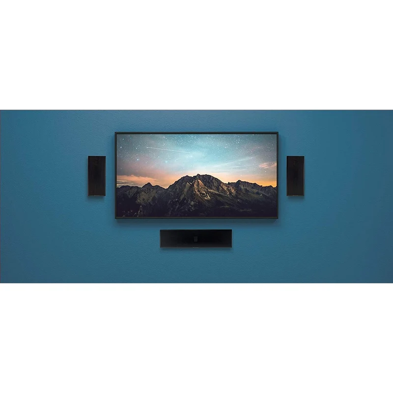 Motion 6i, Noir brillant Martin Logan MO6IBL