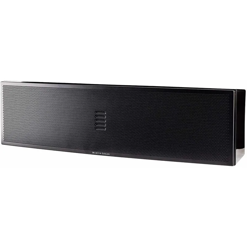 Motion 8i, Noir brillant Martin Logan MO8IBL