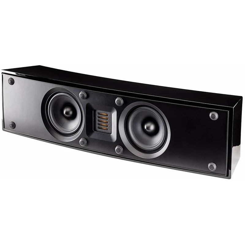 Motion 8i, Noir brillant Martin Logan MO8IBL