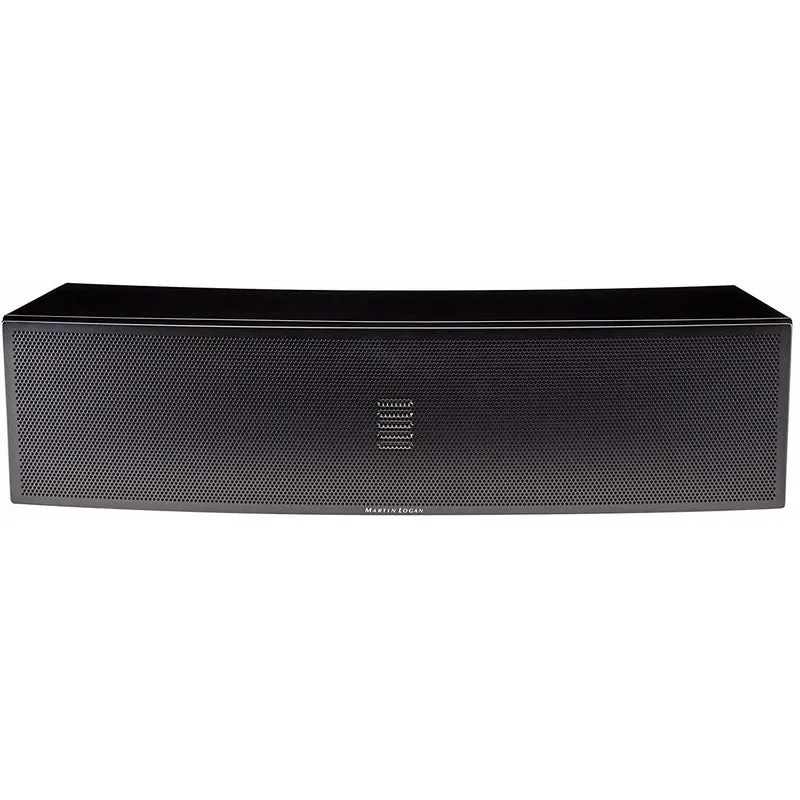 Motion 8i, Noir brillant Martin Logan MO8IBL