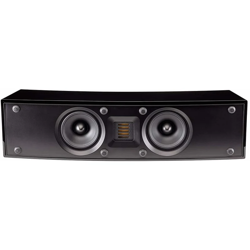 Motion 8i, Noir brillant Martin Logan MO8IBL