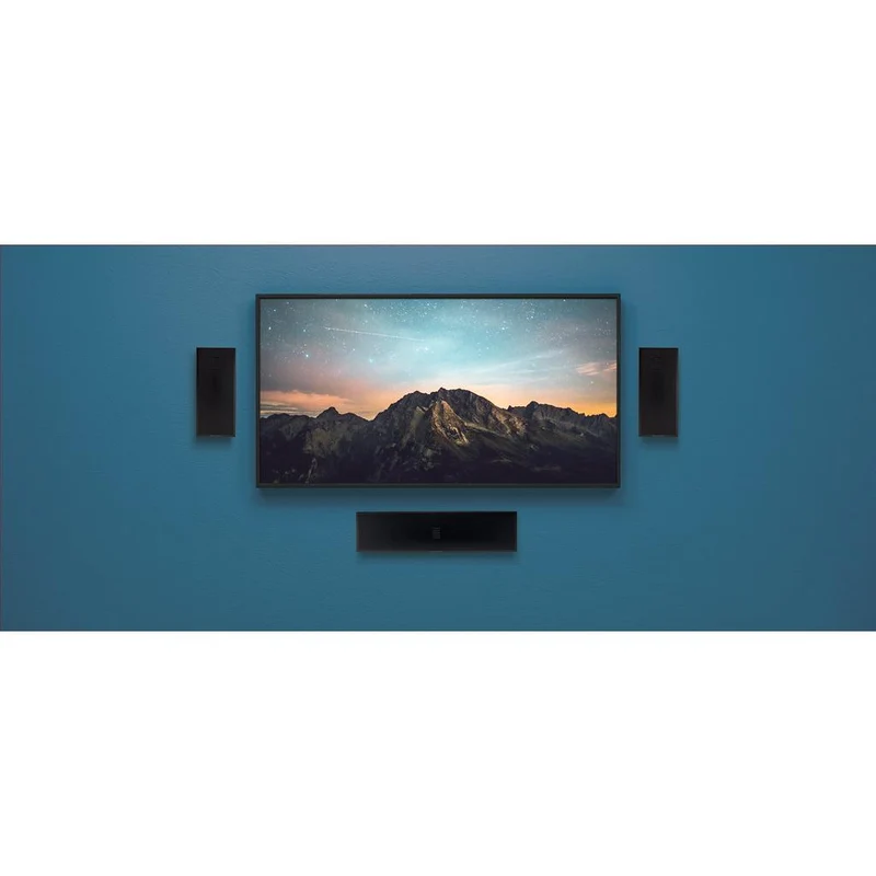 Motion 8i, Noir brillant Martin Logan MO8IBL