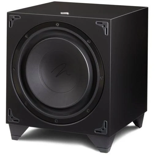 Dynamo 1100X, Noir Martin Logan DYN1100XD