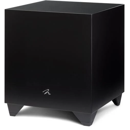 Dynamo 1100X, Noir Martin Logan DYN1100XD
