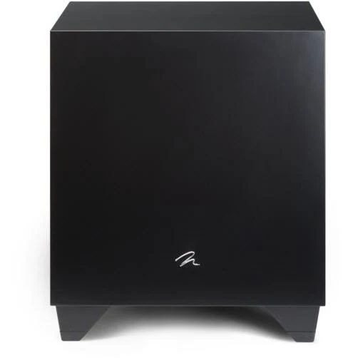 Dynamo 1100X, Noir Martin Logan DYN1100XD