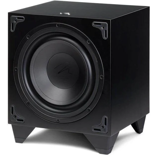 Dynamo 800X, Noir Martin Logan DYN800XD