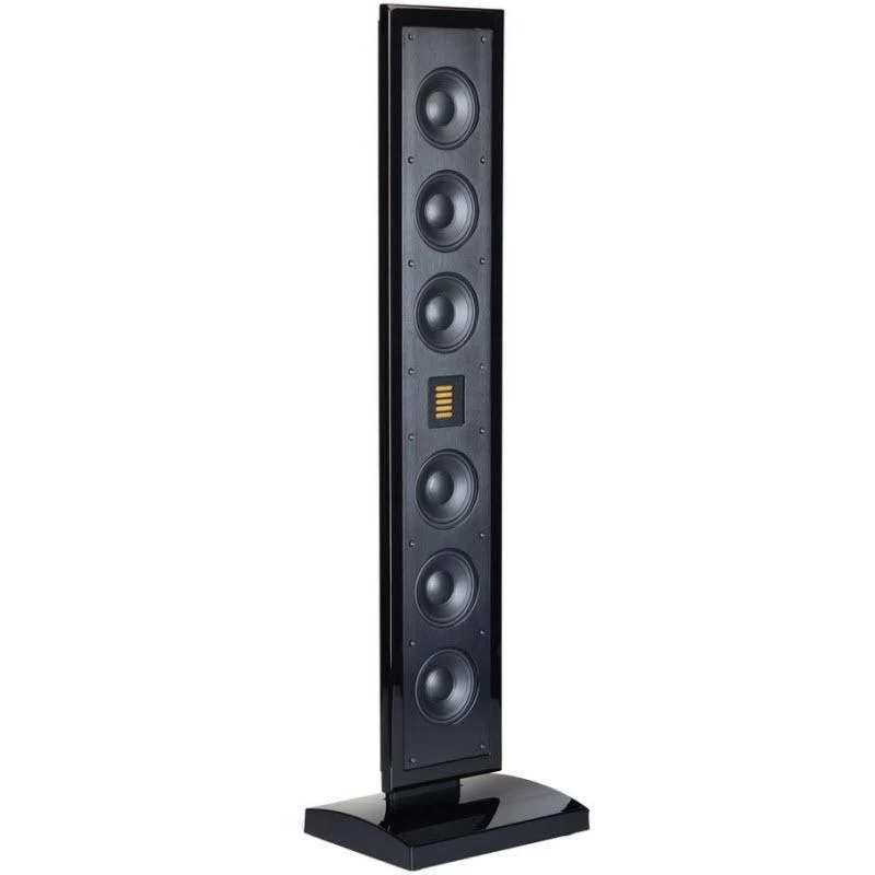 Motion SLM XL, Noir brillant Martin Logan MOTSLMXL