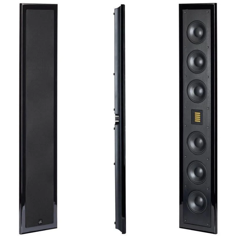 Motion SLM XL, Noir brillant Martin Logan MOTSLMXL