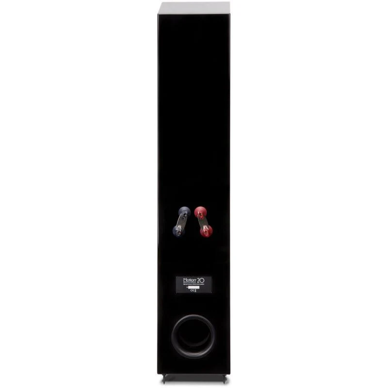 Motion 20i, Noir brillant Martin Logan MO20IGB