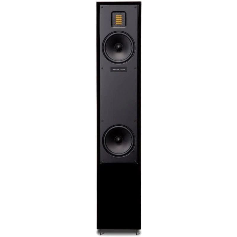 Motion 20i, Noir brillant Martin Logan MO20IGB