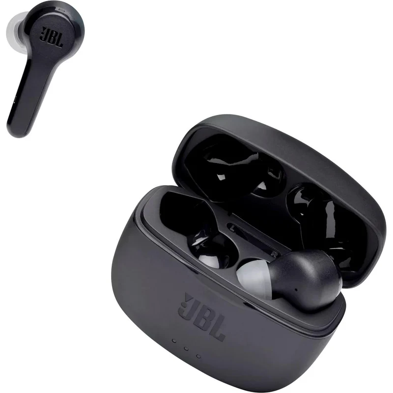Écouteurs boutons sans fil. JBL Tune 215TWS - Noir