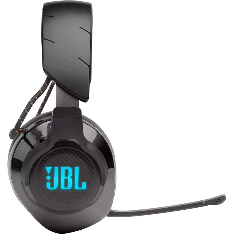 Casque gaming professionnel PC filaire USB, JBL Quantum 610 - Noir