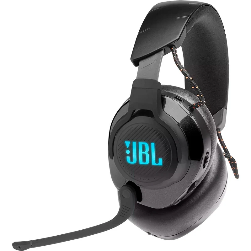 Casque gaming professionnel PC filaire USB, JBL Quantum 610 - Noir