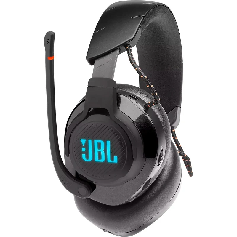Casque gaming professionnel PC filaire USB, JBL Quantum 610 - Noir