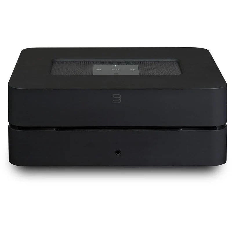 Lecteur Réseau Multi-Pieces 2TB. Bluesound VAULT 2i - Noir