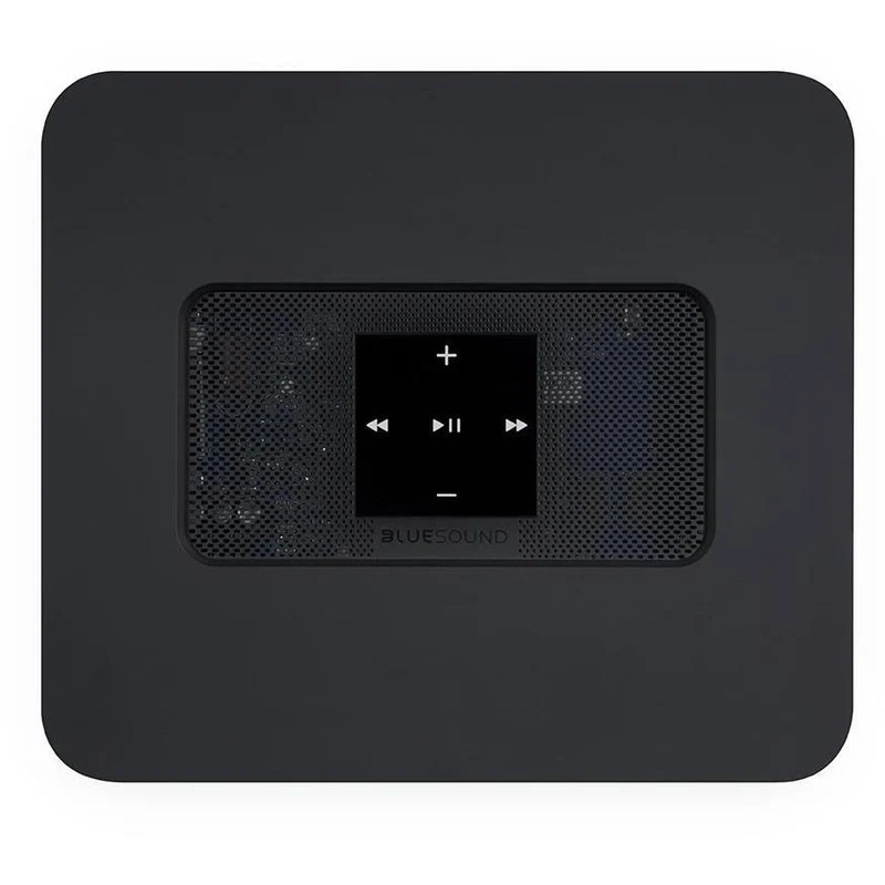 Lecteur Réseau Multi-Pieces 2TB. Bluesound VAULT 2i - Noir