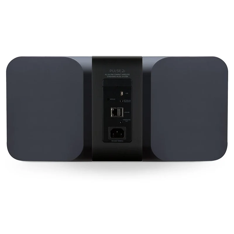 Enseinte sans fil. Bluesound PULSE 2i - Noir