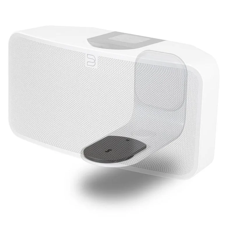 Support mural pour PULSE. Bluesound WM200 - Blanc