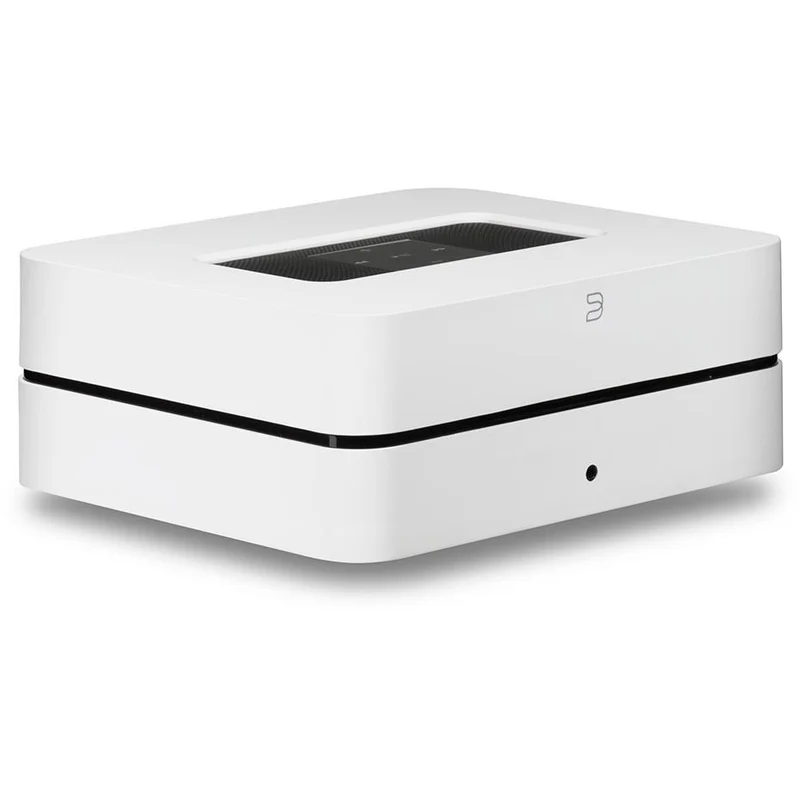 Lecteur Réseau Multi-Pieces 2TB. Bluesound VAULT 2i - Blanc