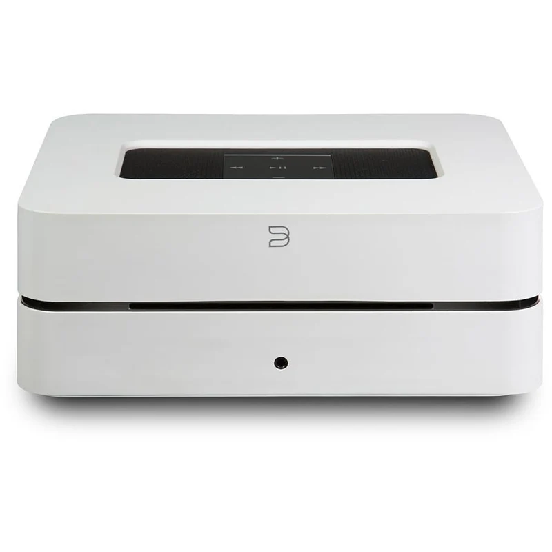 Lecteur Réseau Multi-Pieces 2TB. Bluesound VAULT 2i - Blanc