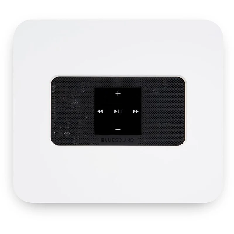Lecteur Réseau Multi-Pieces 2TB. Bluesound VAULT 2i - Blanc