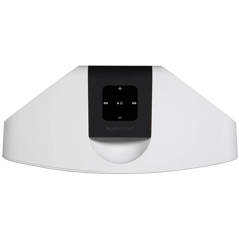 Enseinte sans fil. Bluesound PULSE MINI 2i - Blanc