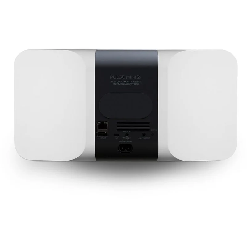 Enseinte sans fil. Bluesound PULSE MINI 2i - Blanc