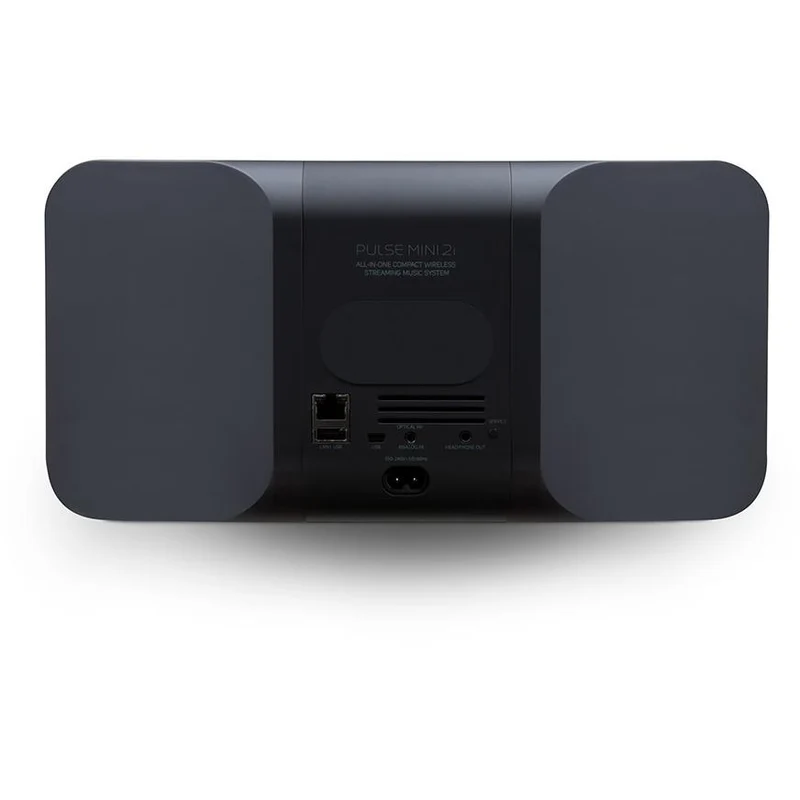 Enseinte sans fil. Bluesound PULSE MINI 2i - Noir