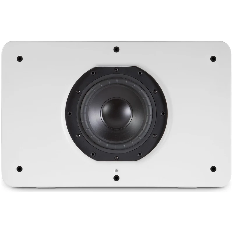 Caisson de grave 8 po 150w. Bluesound PULSE SUB+ - Blanc