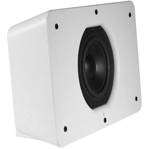 Caisson de grave 8 po 150w. Bluesound PULSE SUB+ - Blanc